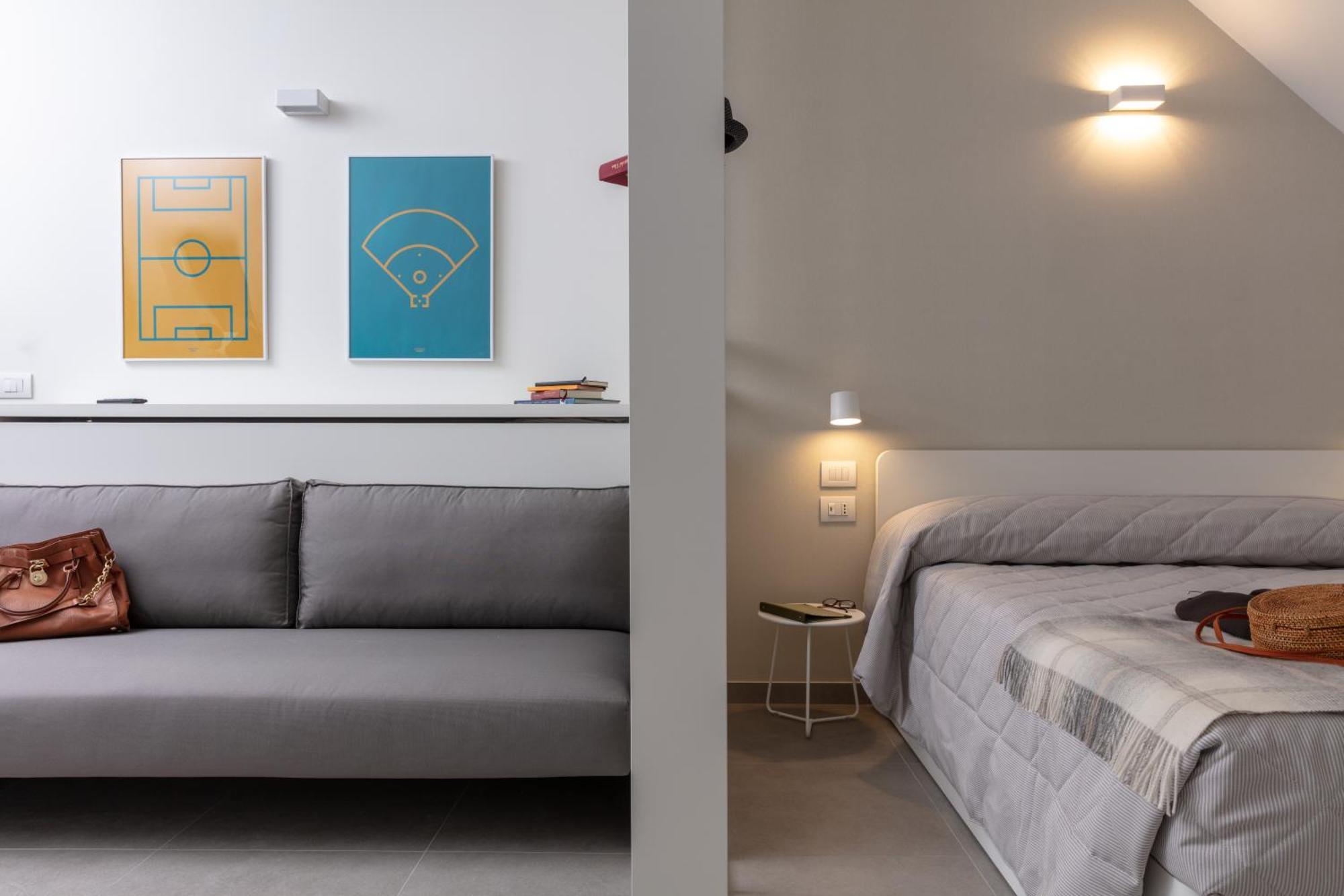 Cirene Apartments Milano Habitación foto