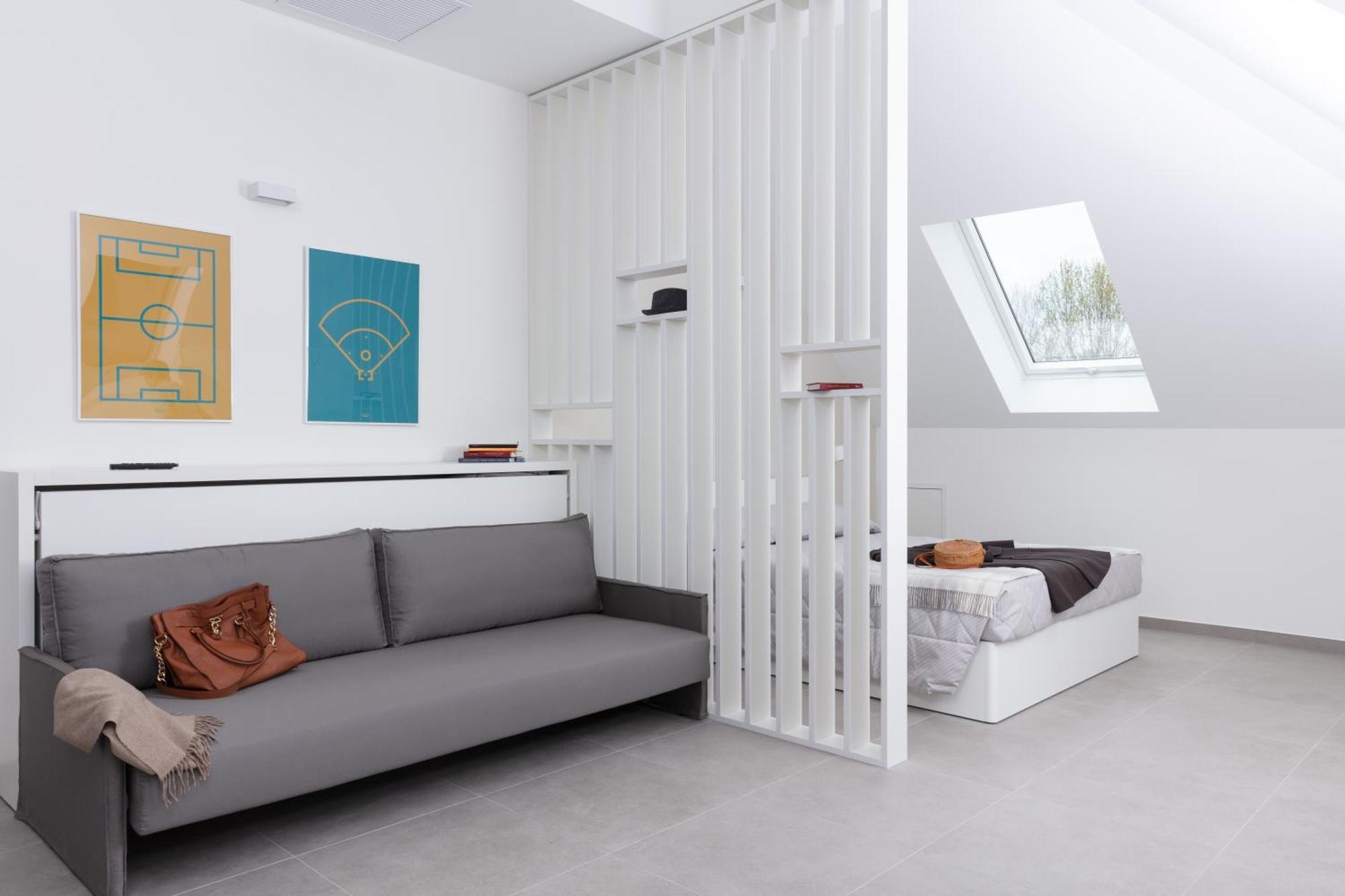 Cirene Apartments Milano Habitación foto